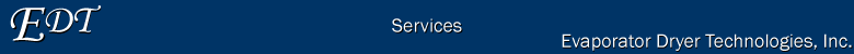 EDT - Services